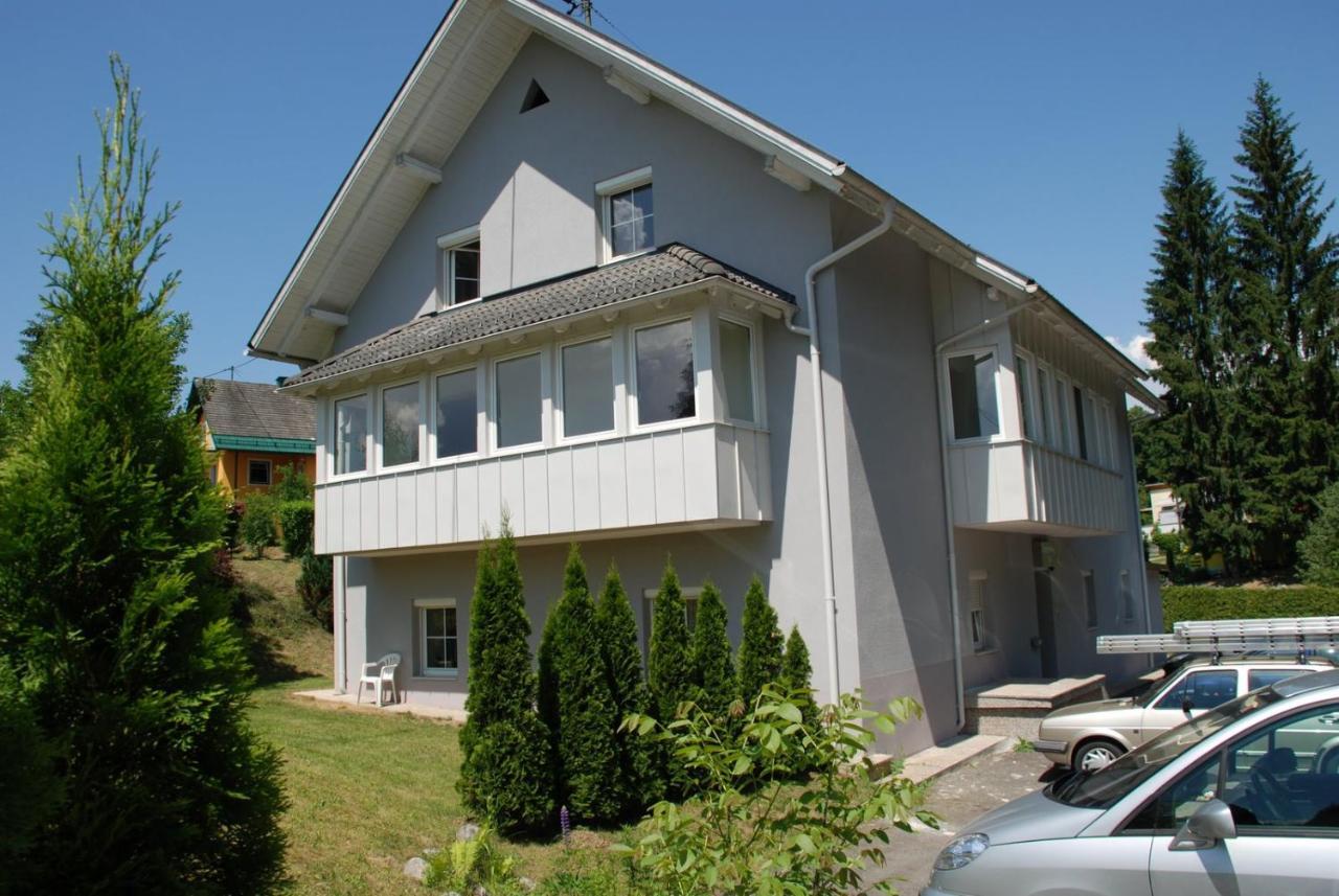 דירות וולדן אם וורתרסי Engelweg Velden Top 1 מראה חיצוני תמונה